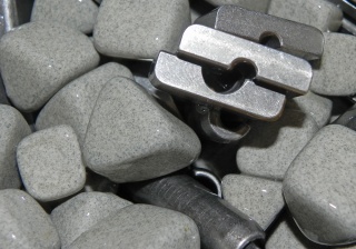 Gleitschleifmaschine Gleitschleifmaschine