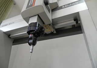 3D-Messmaschine Mitutoyo Euro-M574 3D-Messmaschine Mitutoyo Euro-M574